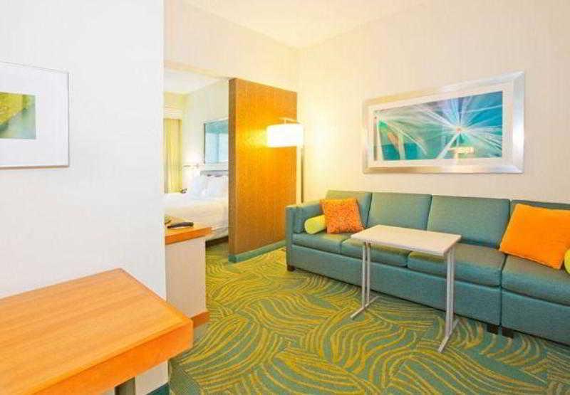 Springhill Suites West Mifflin Eksteriør bilde