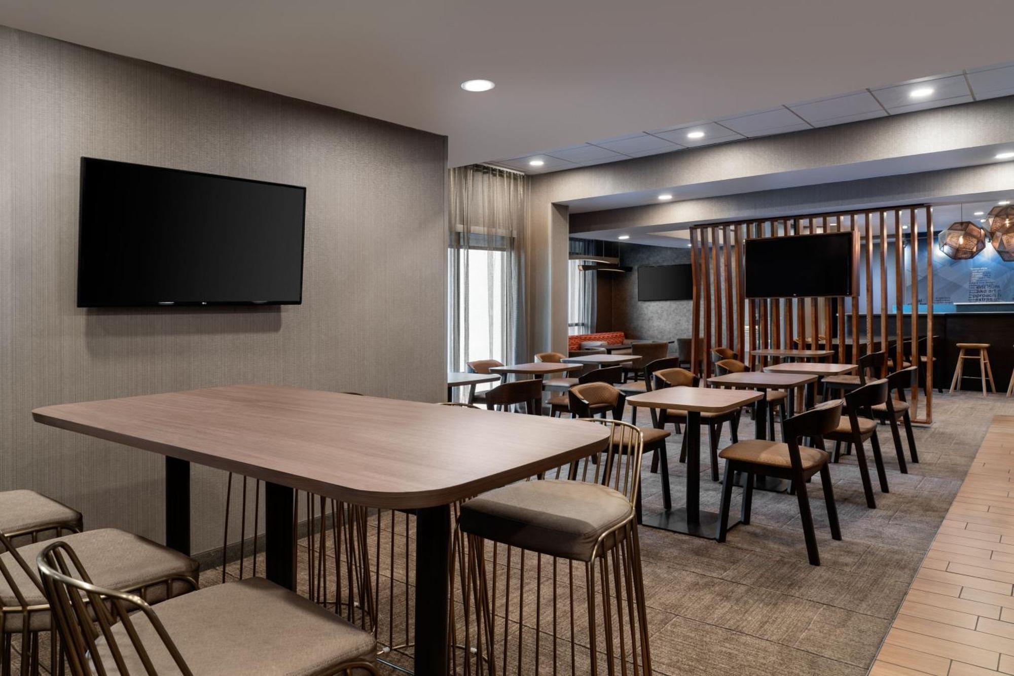 Springhill Suites West Mifflin Eksteriør bilde