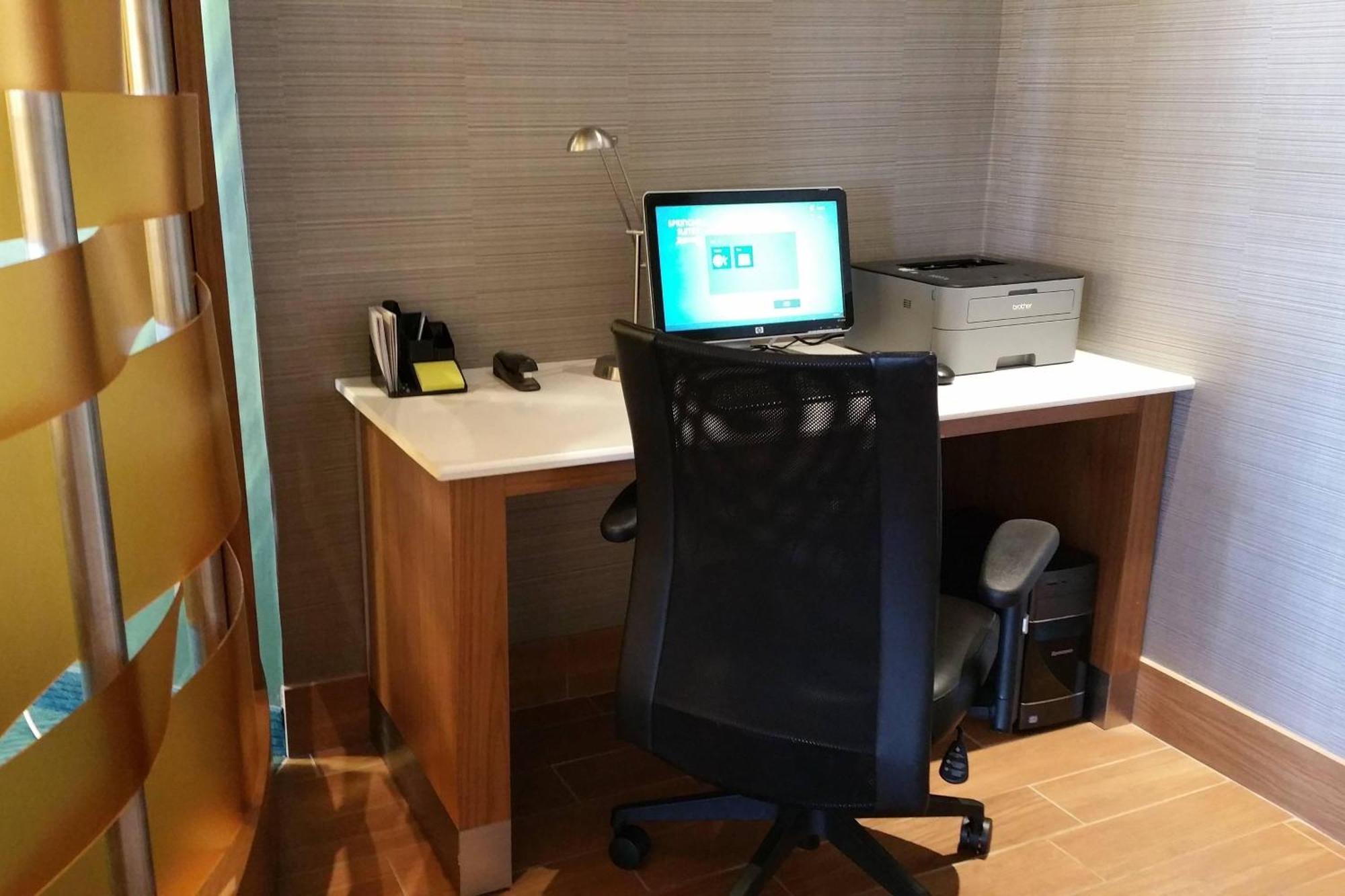 Springhill Suites West Mifflin Eksteriør bilde