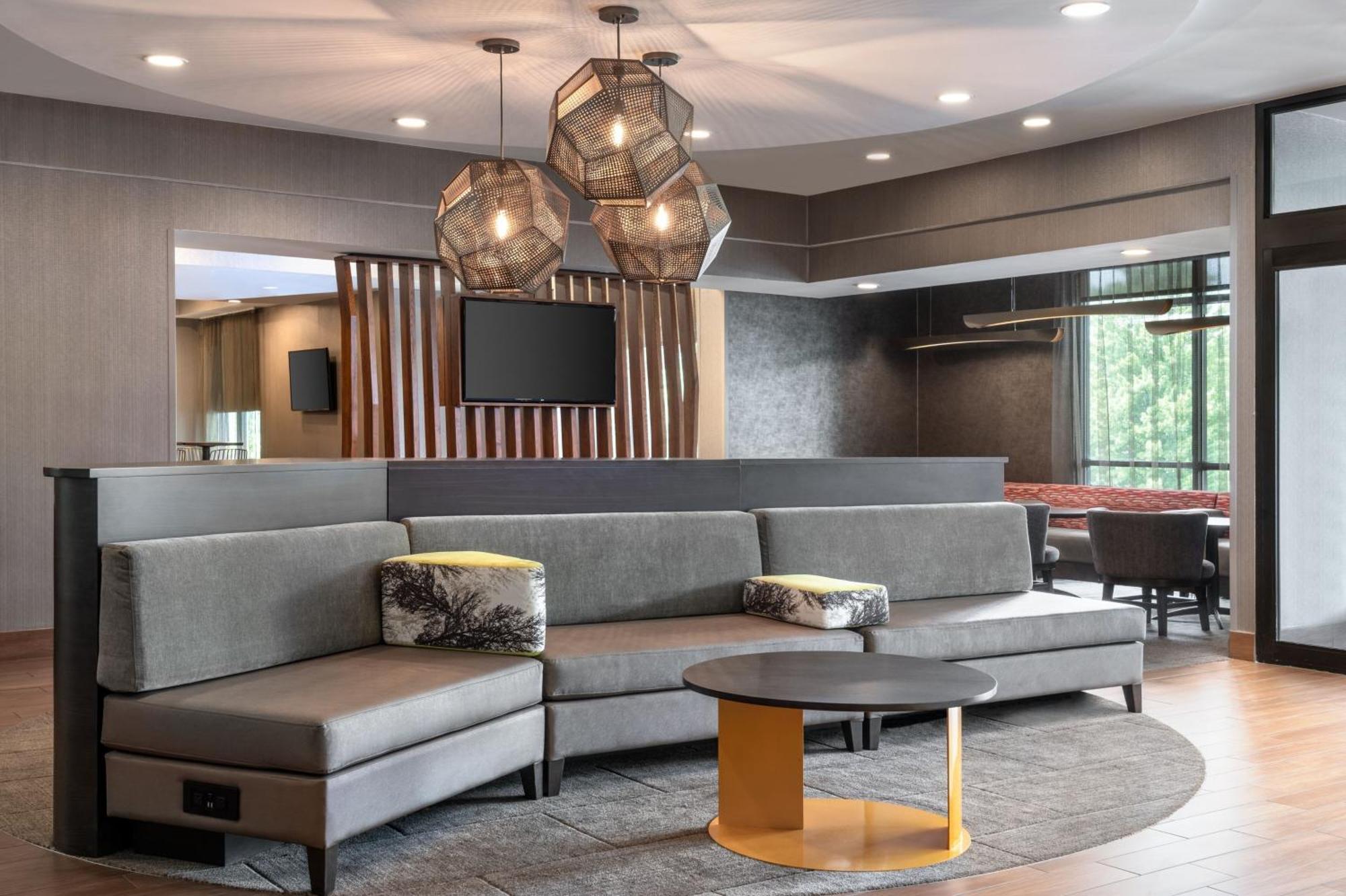 Springhill Suites West Mifflin Eksteriør bilde