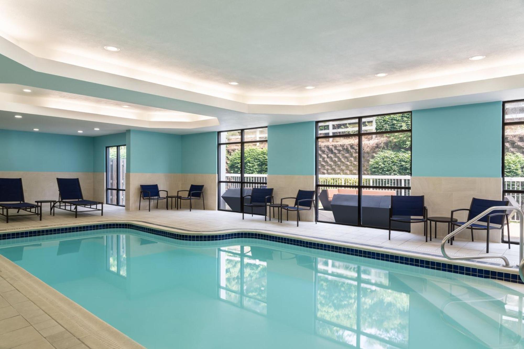 Springhill Suites West Mifflin Eksteriør bilde
