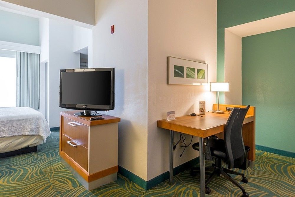 Springhill Suites West Mifflin Eksteriør bilde