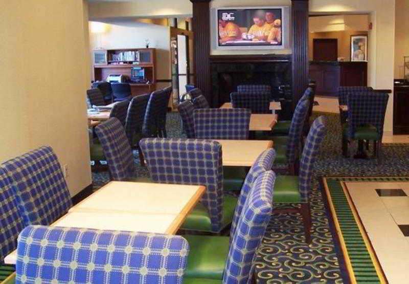 Springhill Suites West Mifflin Eksteriør bilde
